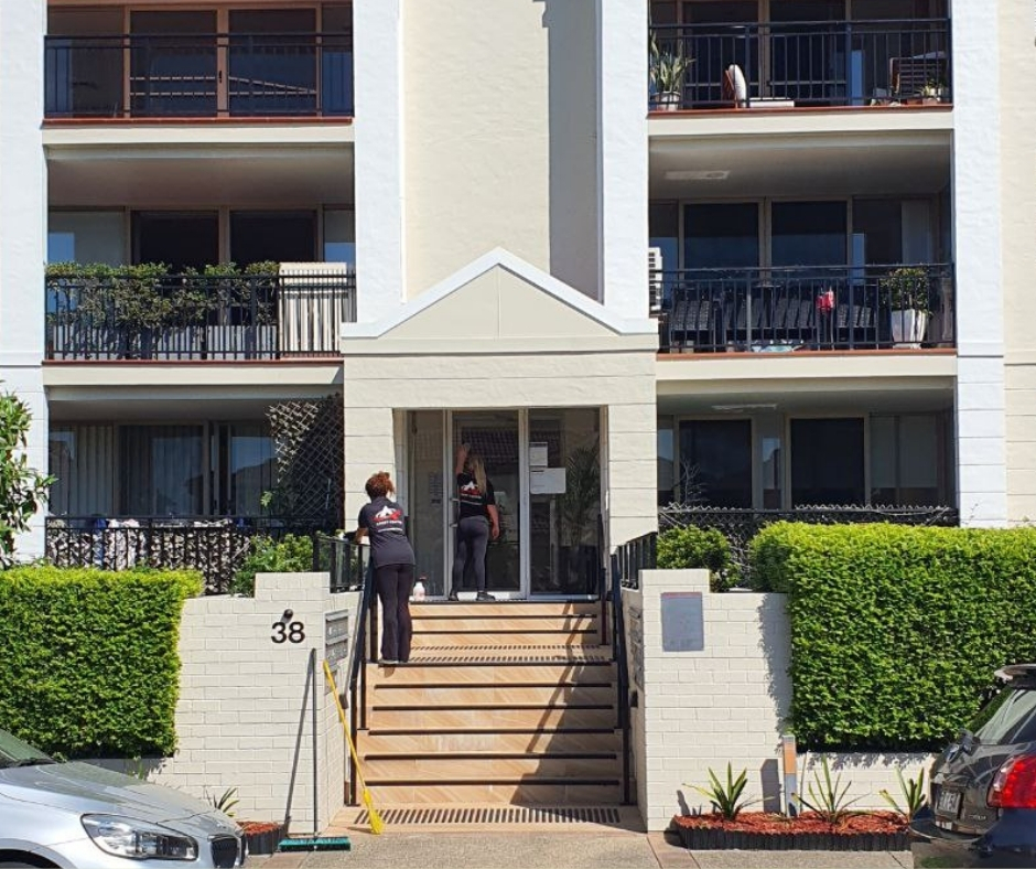 Building Management Sydney Inner West
